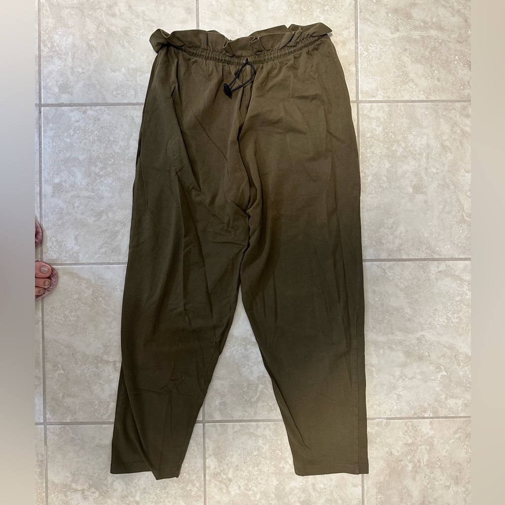 ASOS Green Pants